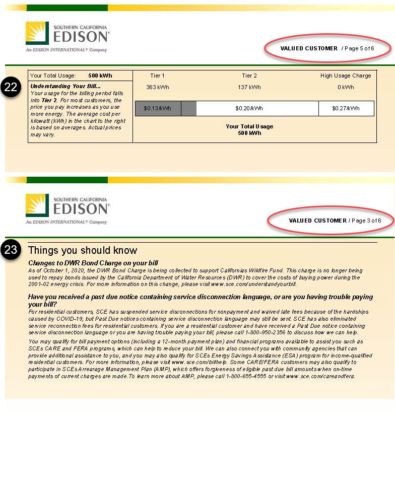 cca bill explanation 22-23