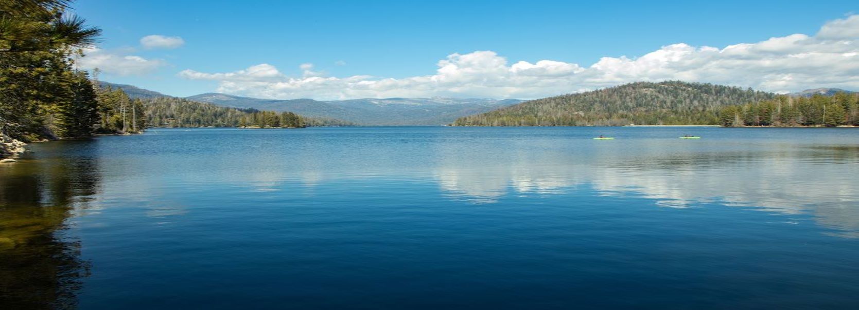 big creek reservoir image