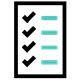 checklist icon